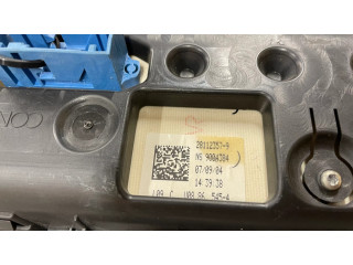 Панель приборов P96572391ZD, 281123579   Citroen C4 I       