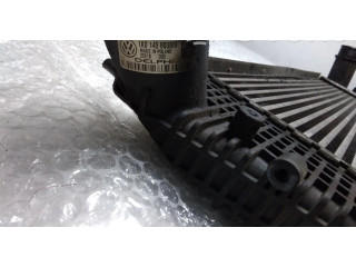 Радиатор интеркулера 1K0145803 Volkswagen Golf VI