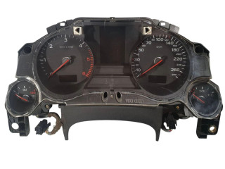 Přístrojová deska Audi A8 S8 D3 4E 2004 4E0920900F, 4E0910900