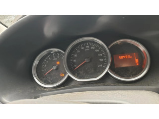 Панель приборов 248102383R Dacia Logan II