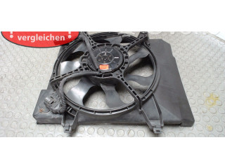 Вентилятор радиатора 2538607000 KIA Picanto