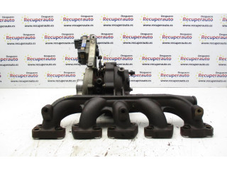  Турбина Volvo C30  30774670         