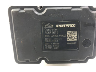 Блок АБС 30681619 Volvo V70 2008 - 2013 года