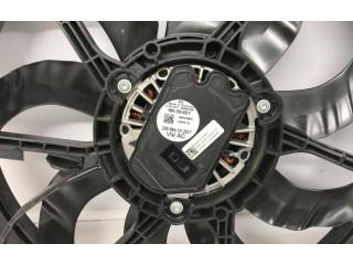 Вентилятор радиатора 5Q0121205BD, 5Q0121207BM Audi Q3 F3