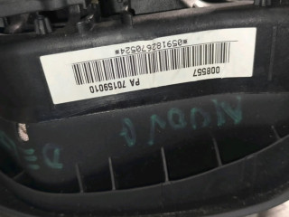 Подушка безопасности водителя 735474034 Lancia Delta