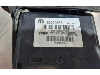 Блок АБС 52049765, 66080114   Jeep  Renegade  2014 -  года