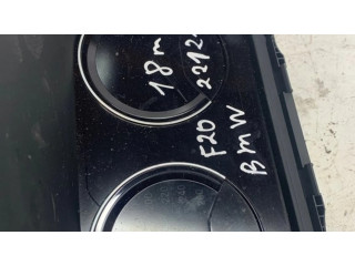 Панель приборов 8724509   BMW 1 F20 F21       
