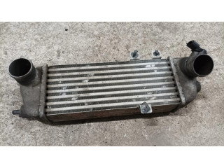 Радиатор интеркулера