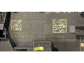 Модуль кузова 5Q4959592P   Skoda Karoq   для двигателя DPCA