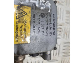 Блок управления Xenon