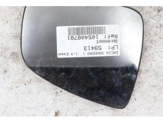 Зеркало электрическое        Dacia Sandero  2008 - 2012 года   