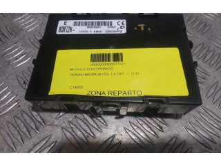 Řídící jednotka 284B2AX601 Nissan Micra C+C 2005