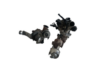 Turbodmychadlo Турбина 770332-001, 778087-0001   Fiat Ulysse   