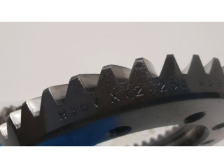 Задний редуктор