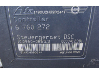 Блок АБС 6760271 Mini One - Cooper R50 - 53 2001 - 2006 года