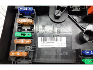 Блок предохранителей 1K0937125A Skoda Octavia Mk2 (1Z)