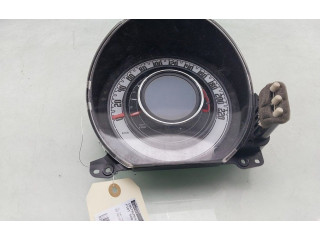 Přístrojová deska Fiat 500 2009 735483645, 735483645