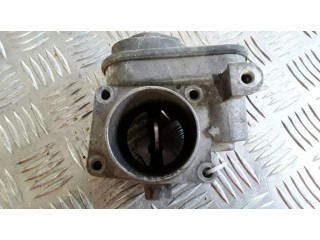 Дроссельная заслонка