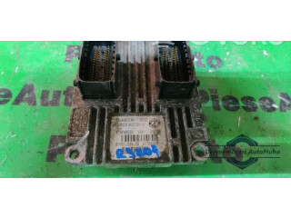 Блок управления двигателем Блок управления 5TNY6BE2G., 6160109806 Fiat Grande Punto