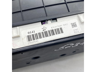 Панель приборов 25810141, TN2574403682   Cadillac SRX       