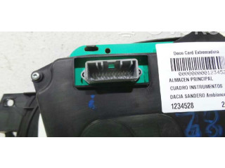 Панель приборов 248104802R, 248104802R Dacia Sandero