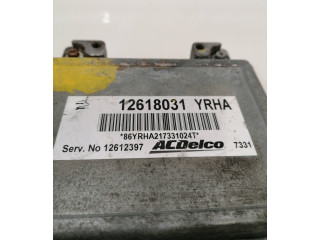 Řídící jednotka 12618031, 12612397 Chevrolet HHR 2005