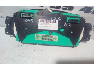 Панель приборов P248101432R   Dacia Logan II       