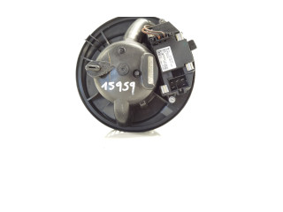 Вентилятор печки 3C0907521, F011500002 Volkswagen Golf SportWagen