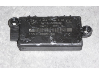 Боковая подушка безопасности 65776989713, 65776989713   BMW Z4 E89