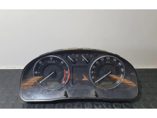 Панель приборов 3U0920812D Skoda Superb B5 (3U)