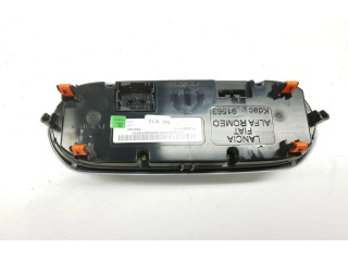 Блок управления климат-контролем 735657793, 735634905 Jeep Renegade