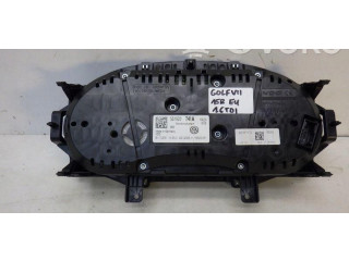 Панель приборов 5G1920741A Volkswagen Golf VII