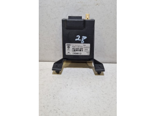 Блок управления автономного обогревателя