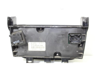 Центральная консоль