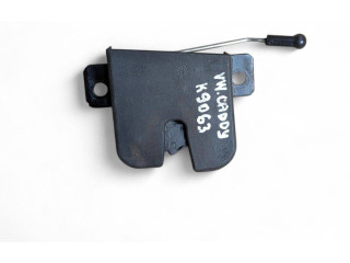Zámek zadních dveří 2K0827506A Volkswagen Caddy 2007