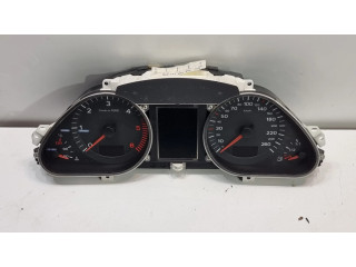 Přístrojová deska  Audi Q7 4L 2008 4L0920930H, 4F0910930C  