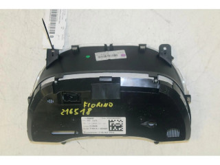 Панель приборов    Fiat Fiorino       