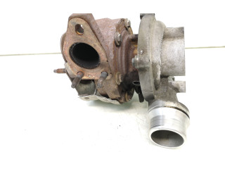 Turbodmychadlo Турбина 54399700127, PH50227682 Renault Megane III 1.5 K9K D128302