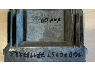 Блок управления двигателя 12602801   Chevrolet Express