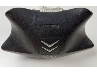 Подушка безопасности водителя 96454032XT, E509E314618U176 Citroen Berlingo