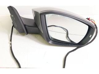 Зеркало электрическое Skoda Octavia Mk3 (5E) 2013 - 2019 года