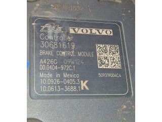 Блок АБС 30681619, 10092604053 Volvo V70 2008 - 2013 года