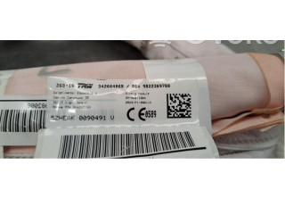 Боковая подушка безопасности 9822369780 Citroen C5 Aircross