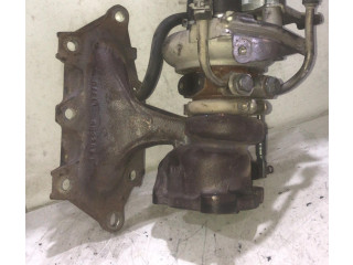 Турбина Renault Clio IV 8201234380, 8201234380