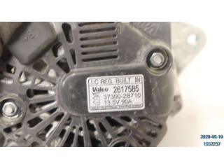 Генератор 373002B710, 2617585   KIA Venga      