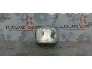 Řídící jednotka 0281010268 Opel Zafira A