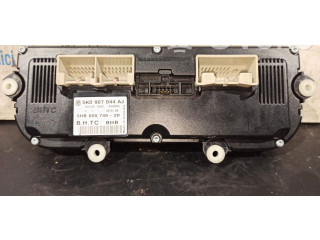 Блок управления климат-контролем Volkswagen Golf Plus