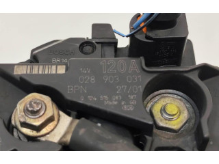 Генератор 028903031   Volkswagen PASSAT      