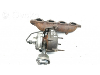 Turbodmychadlo Турбина 7218755 Honda Civic 1.7