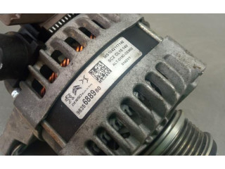 Генератор    9835688980, CL1514V   Peugeot 2008 II
